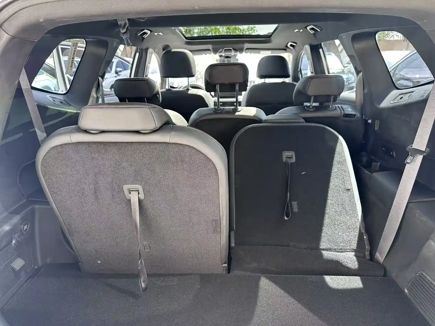 GEELY AUTOMOBILE HAOYUE L