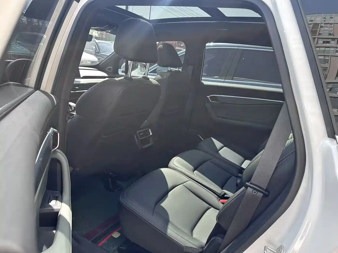 GEELY AUTOMOBILE HAOYUE L