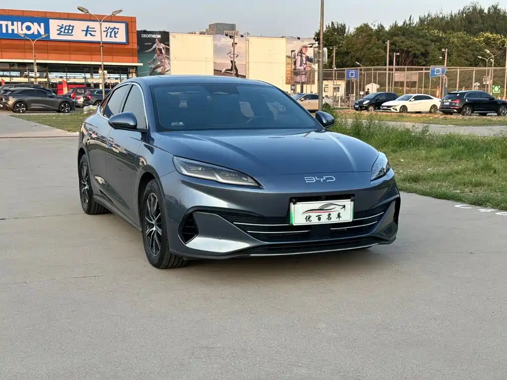 Фото 3 - BYD Seal 06 New Energy