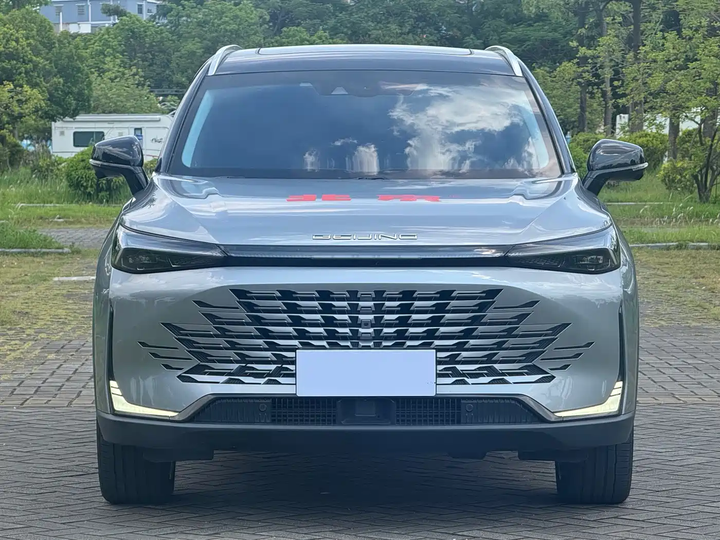 BAIC Beijing X7 2023 2023 1.5TD DCT Premium+ Edition