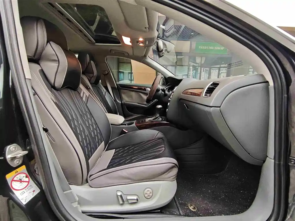 Audi A4L 2013 35 TFSI Automatic Comfort фото 9