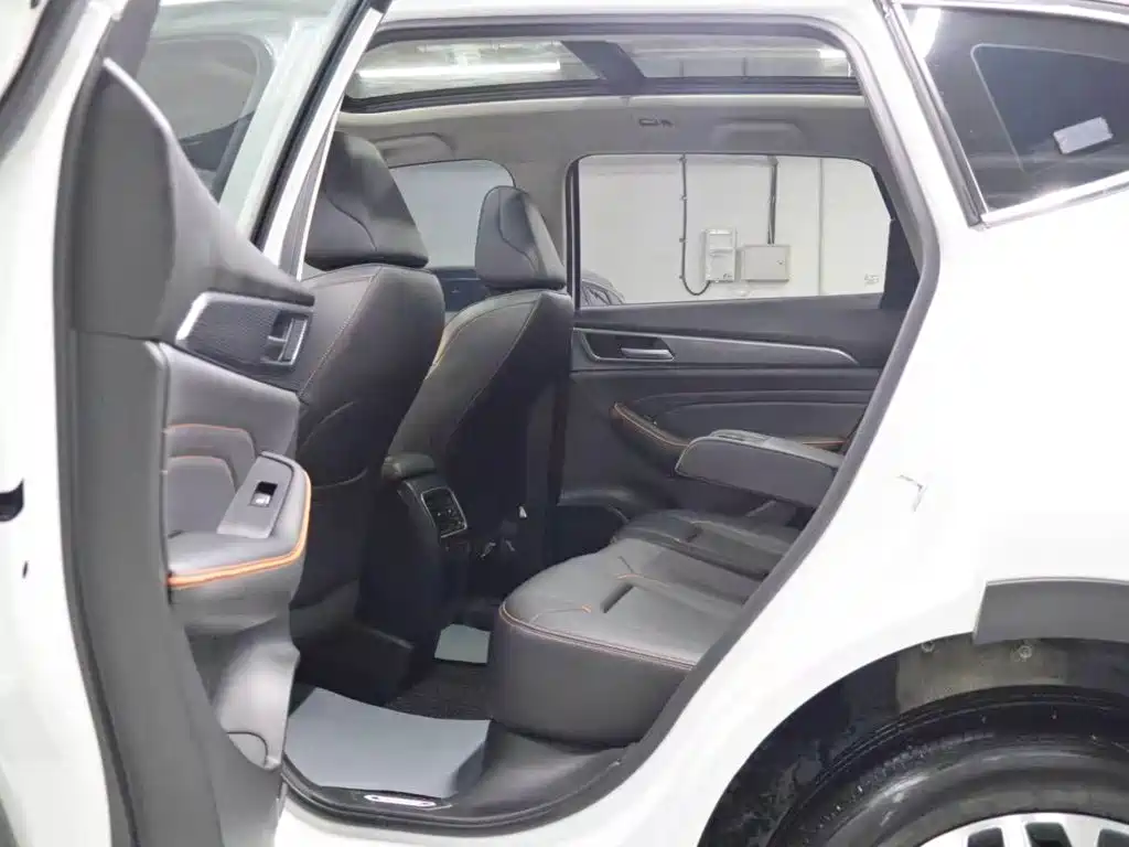 Haval F7 2021 2021 2.0T AWD i-Joy