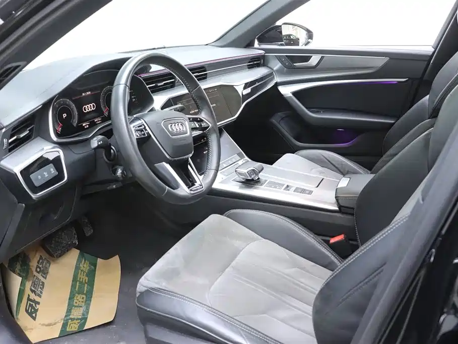 Audi A6L 2020 45 TFSI Premium Dynamic фото 15