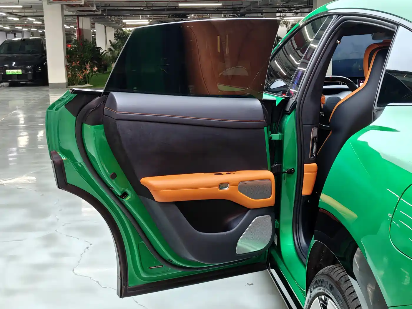 XIAOMI CAR XIAOMI YU7