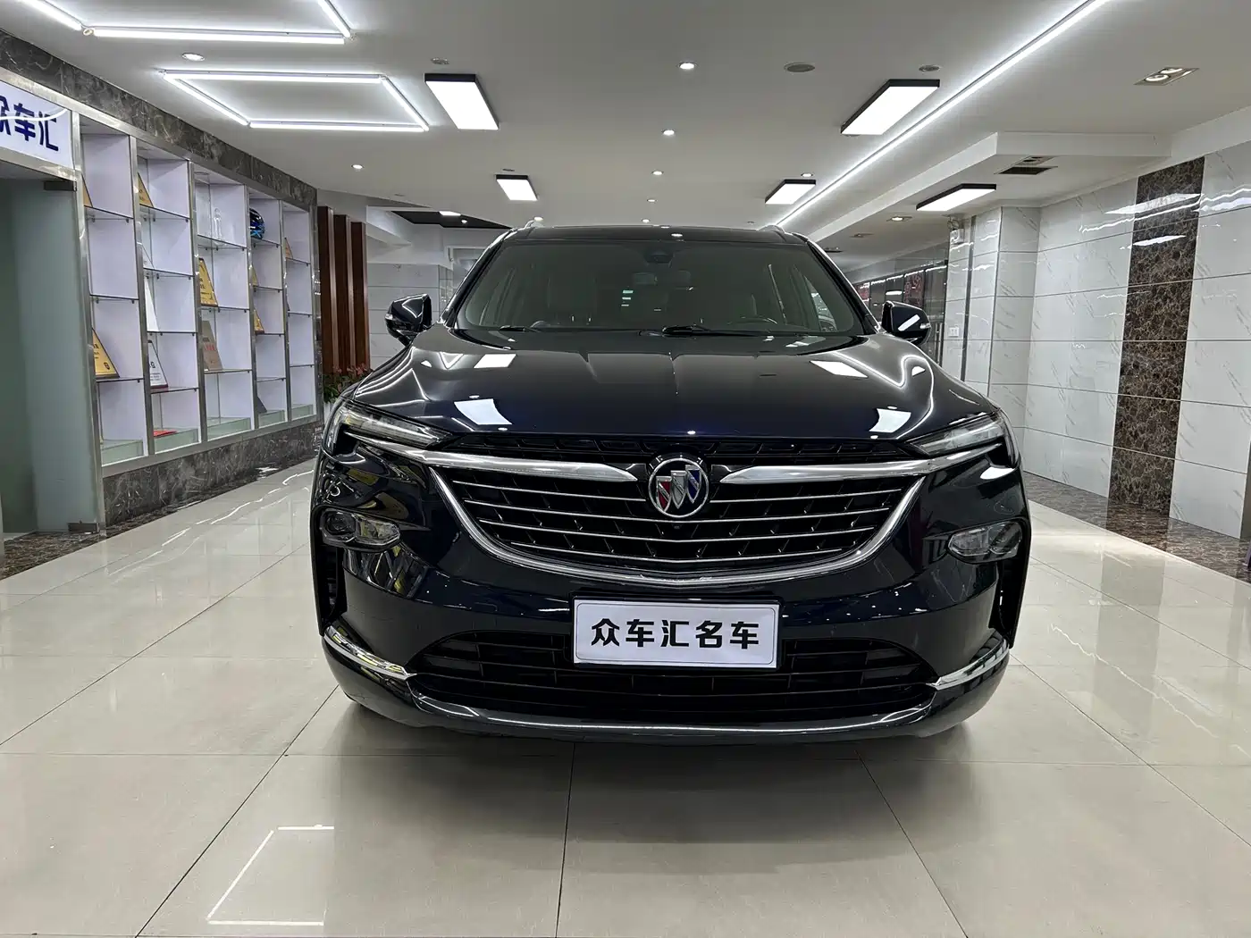 Buick Enclave 2020 28T 4WD Flagship Model фото 2