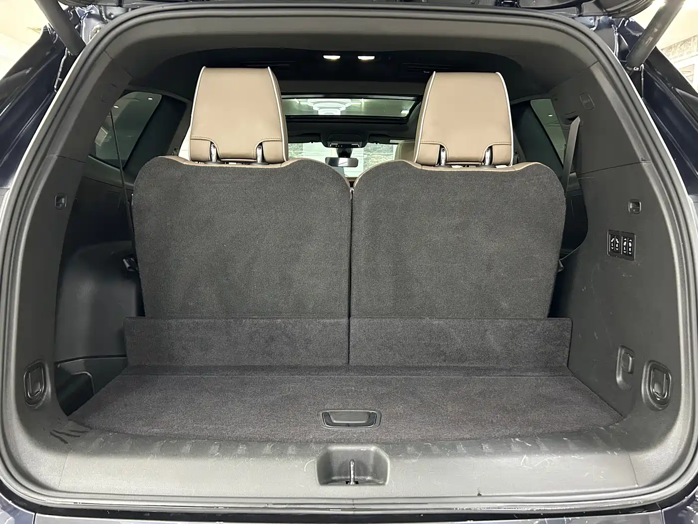 Buick Enclave 2020 28T 4WD Flagship Model фото 18