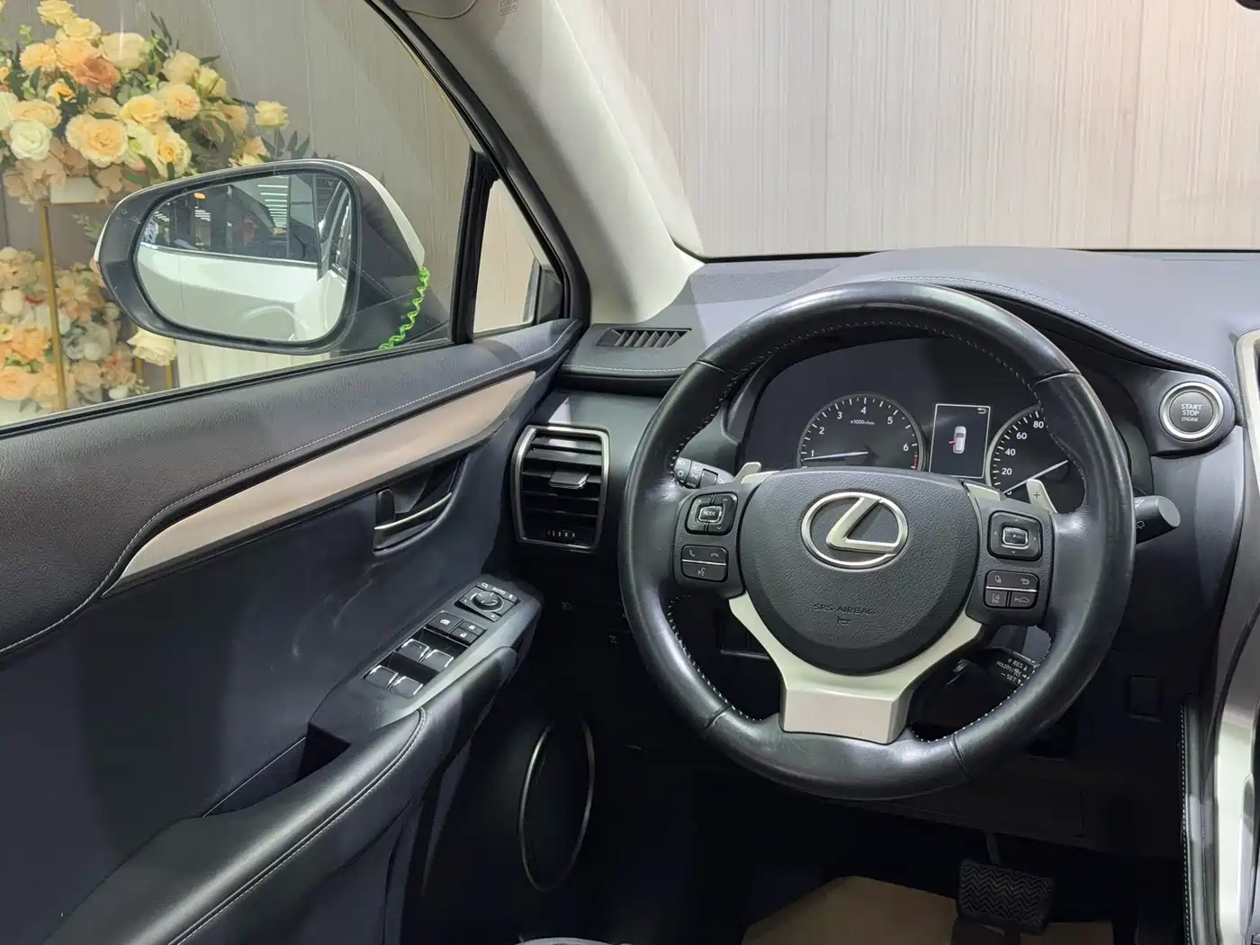 Lexus NX 2020 200 AWD F Sport China VI фото 17