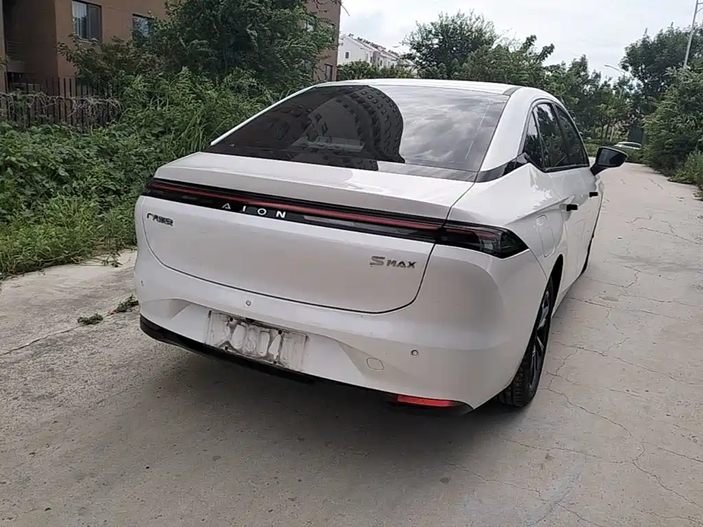 Aion S MAX 2024 2024 70 Stellar Edition 54.6kWh