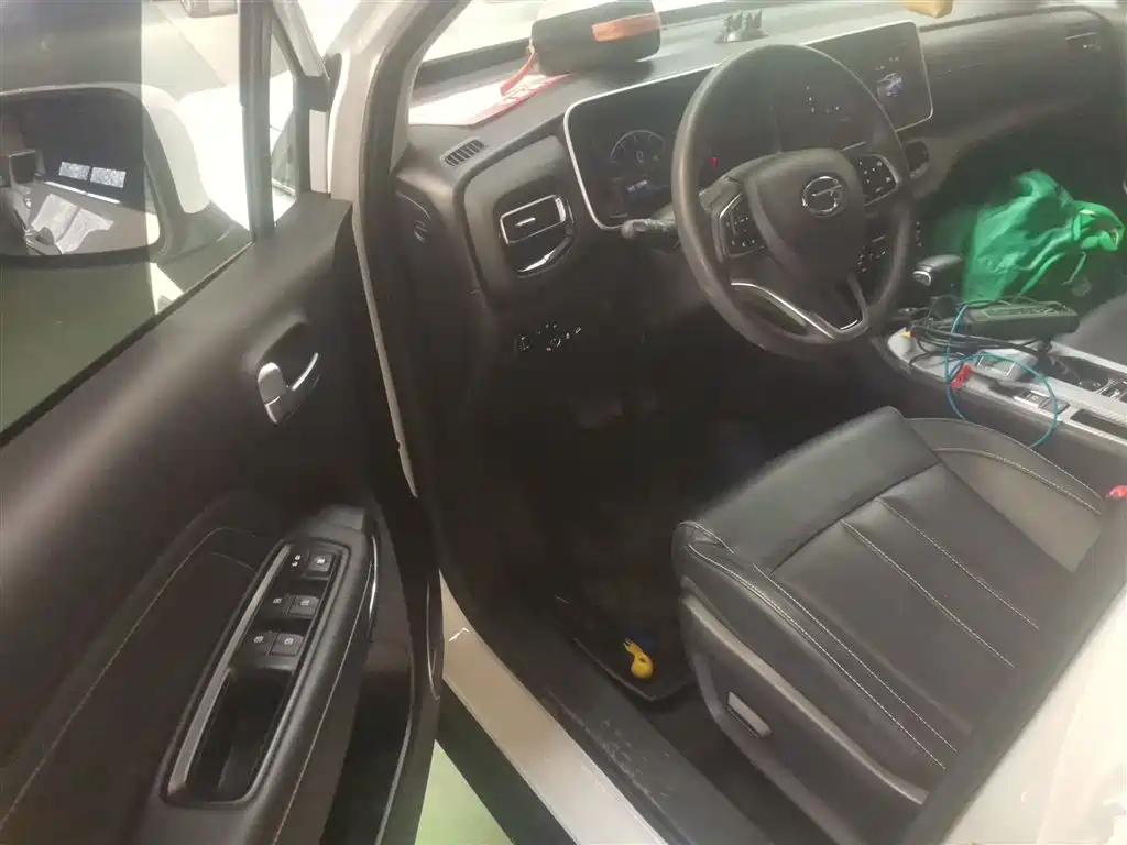 GAC Trumpchi Trumpchi GS3 2022 POWER 270T Auto Premium Edition фото 12