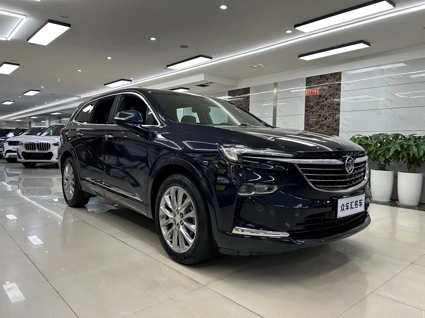 Buick Enclave 2020 28T 4WD Flagship Model фото 3