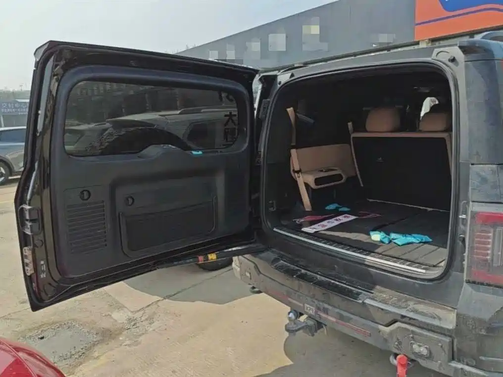 FANG CHENG BAO LEOPARD 8