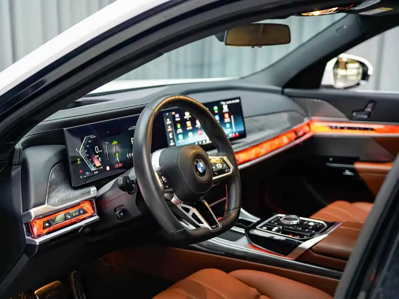 BMW 7 Series, миниатюра 20