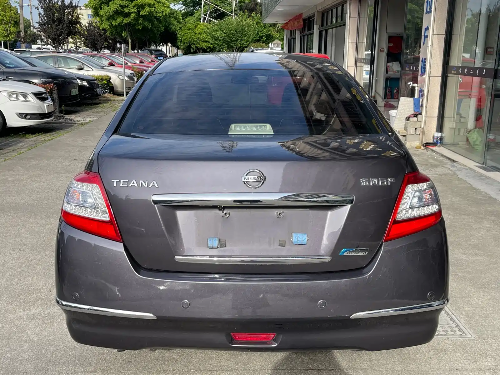 Photo 9 - Nissan Teana
