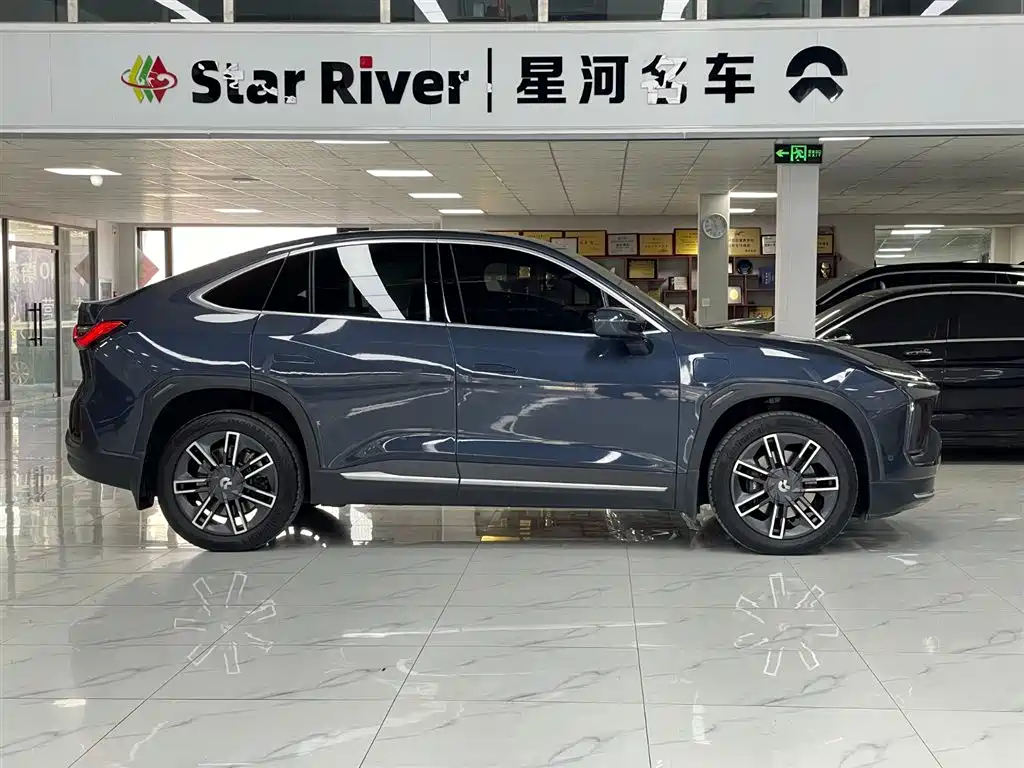 NIO NIO EC6