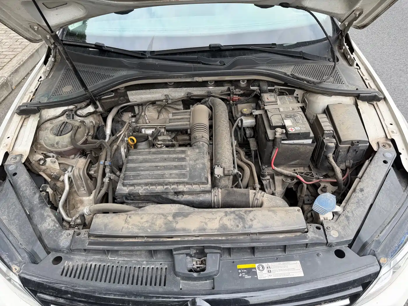 Volkswagen Lamando 2018 280TSI DSG Comfort Edition фото 10