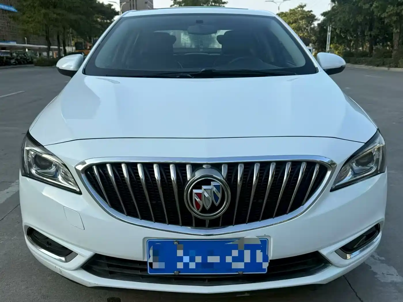 Buick Verano 2015 Sedan 20T Dual-clutch Leading фото 2