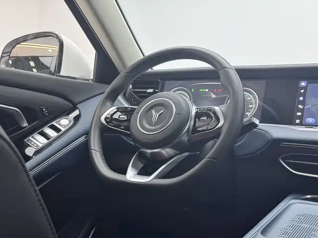 Voyah Auto VOYAH FREE 2024 Ultra Long Range Intelligent Driving Edition фото 11