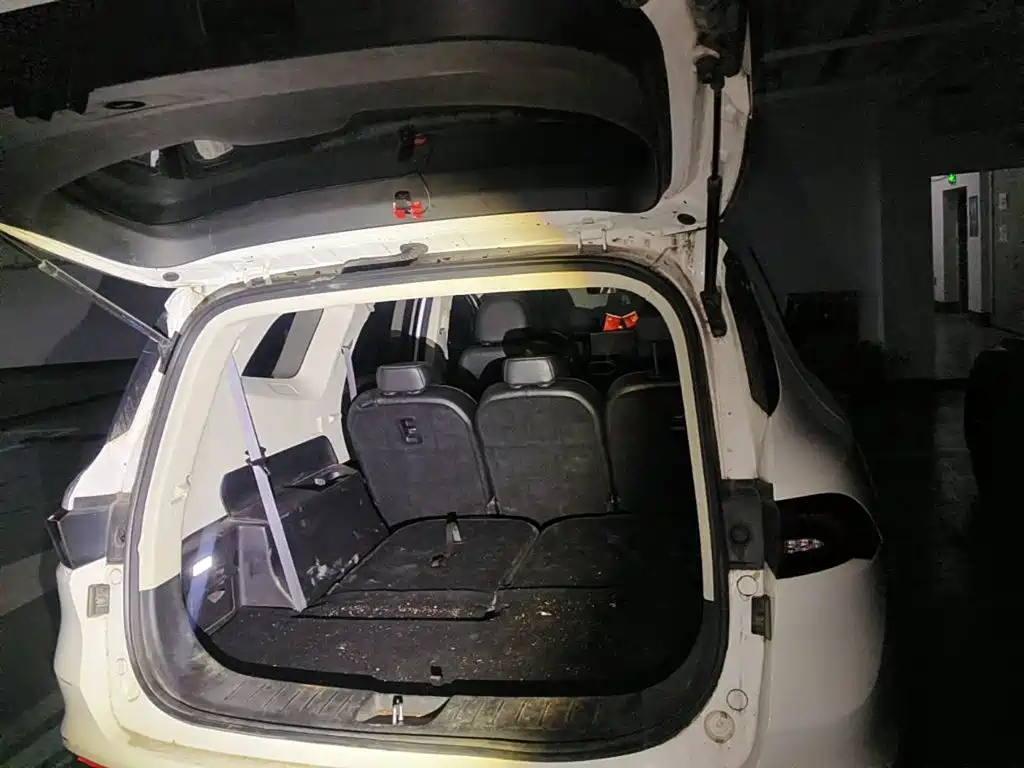 Geely Haoyue 2020 2020 1.8TD DCT Luxury 7-Seater