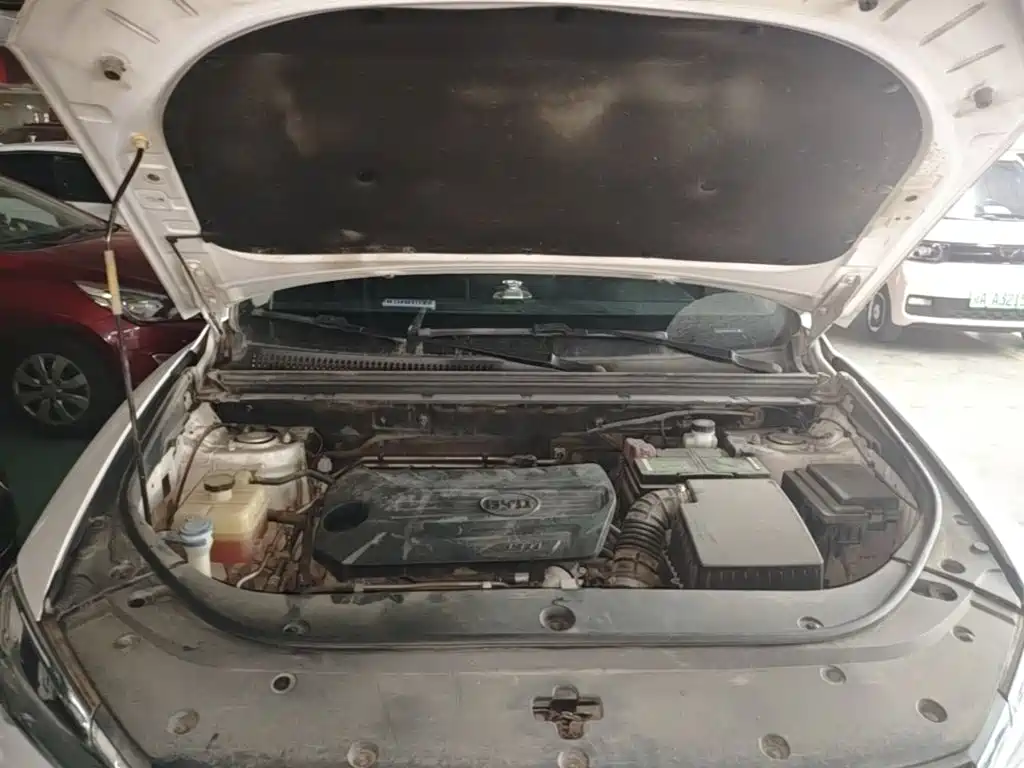 صورة 20 - BYD Song Pro