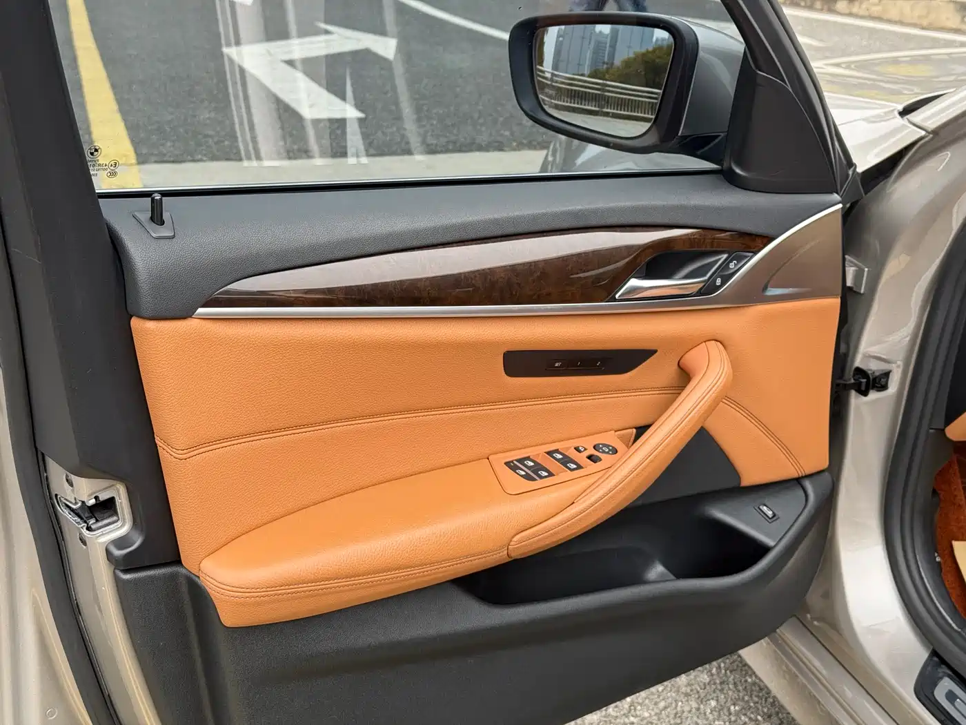 BMW 5 Series 2018 528Li Launch Special Edition фото 19