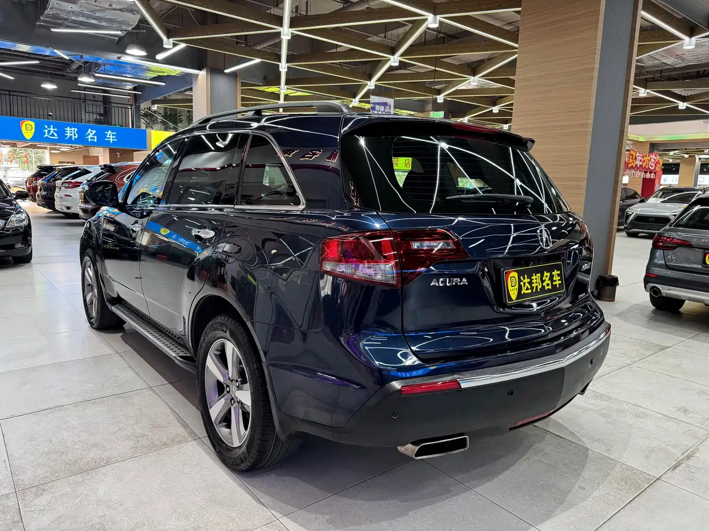 Acura MDX 2010 2010 3.7 Standard Edition