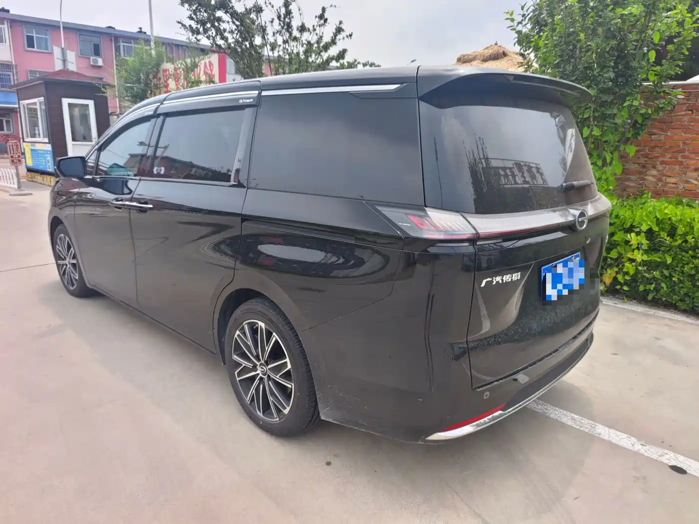 GAC Trumpchi Trumpchi E8 2025 2024 Glory Series 2.0L Glory Edition