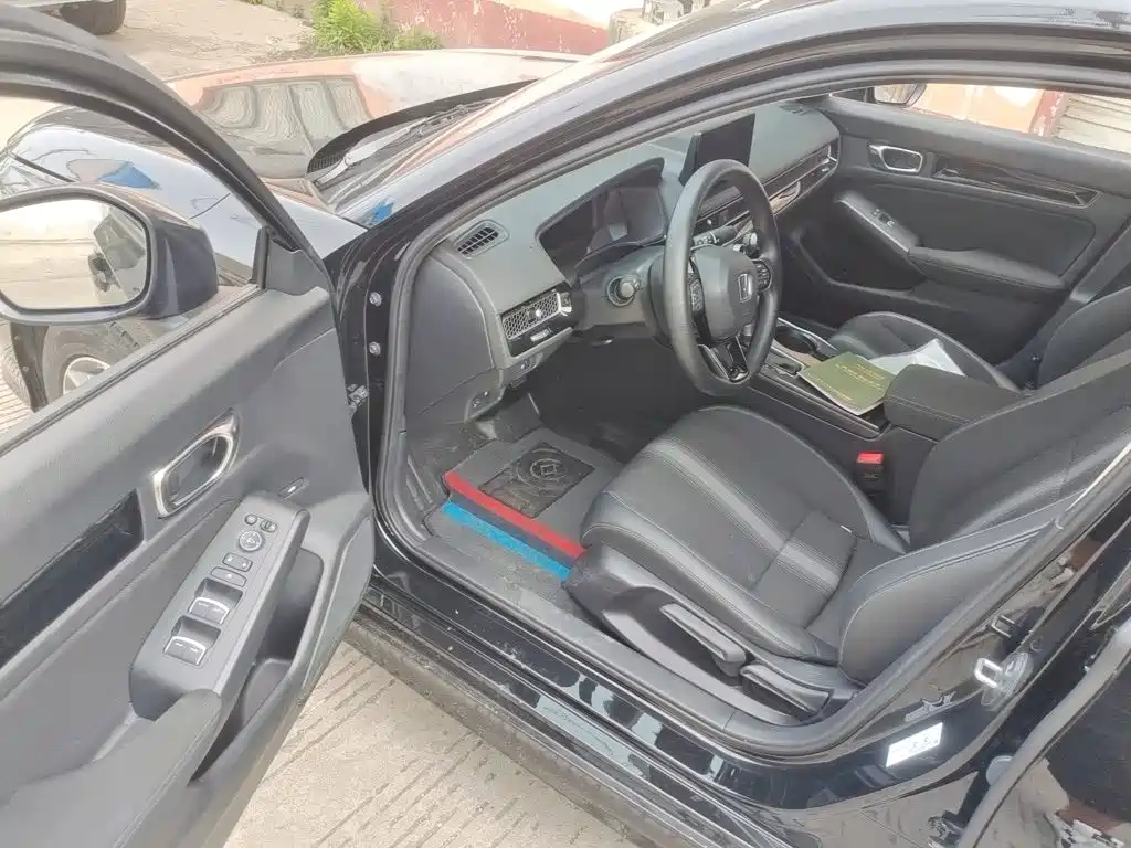 Honda Civic 2025 2025 240TURBO CVT Smart Fun Plus
