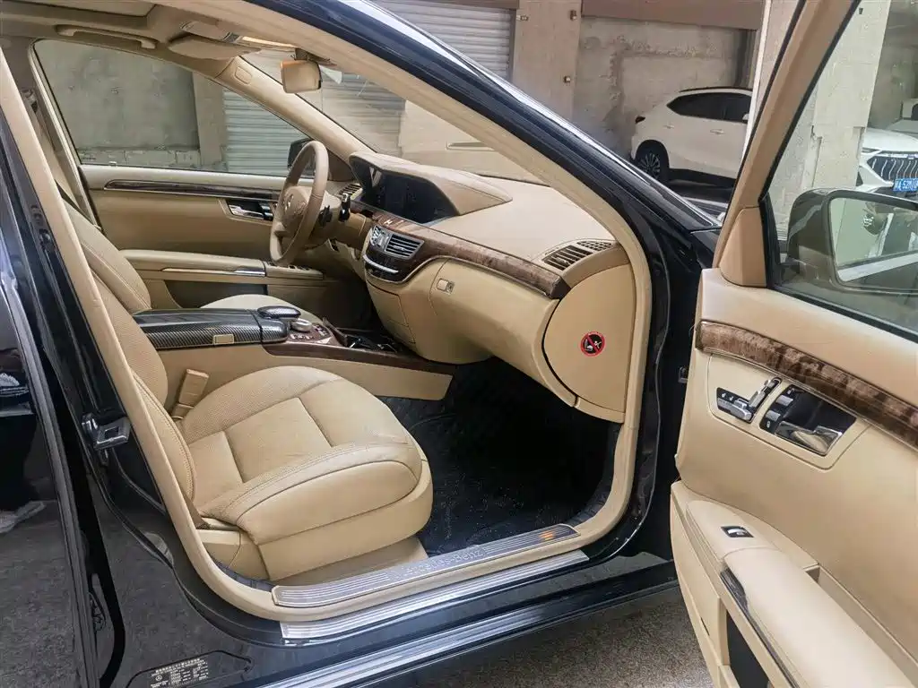 Mercedes-Benz S-Class 2010 S 350 L Luxury фото 11