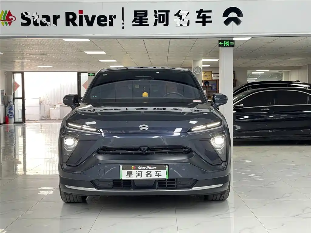 NIO NIO EC6