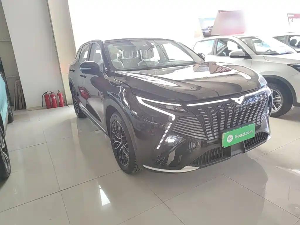 2025 Cowin Kaiyi Kunlun NEV
