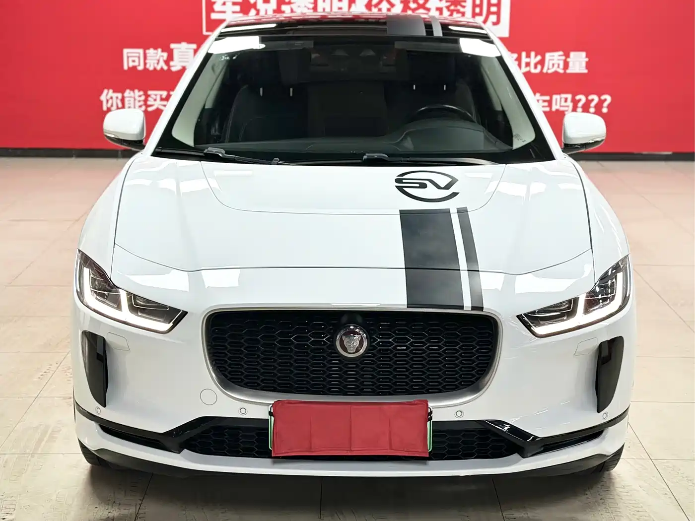 JAGUAR I PACE