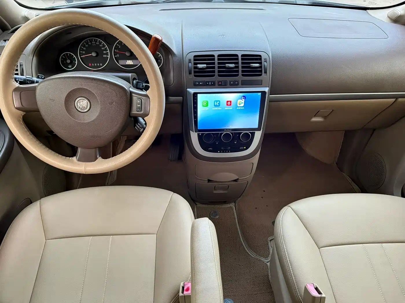 Buick GL8 2013 2.4L Classic фото 5
