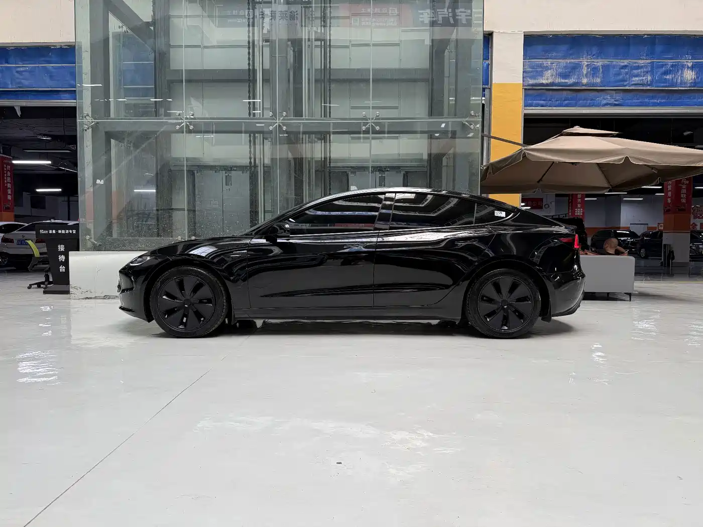 2026 Tesla Model 3