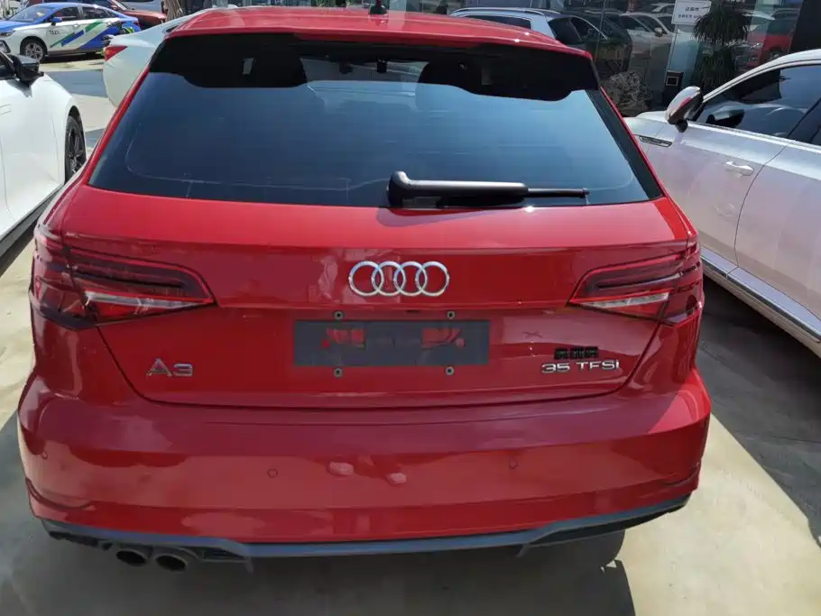 Фото 3 - Audi A3