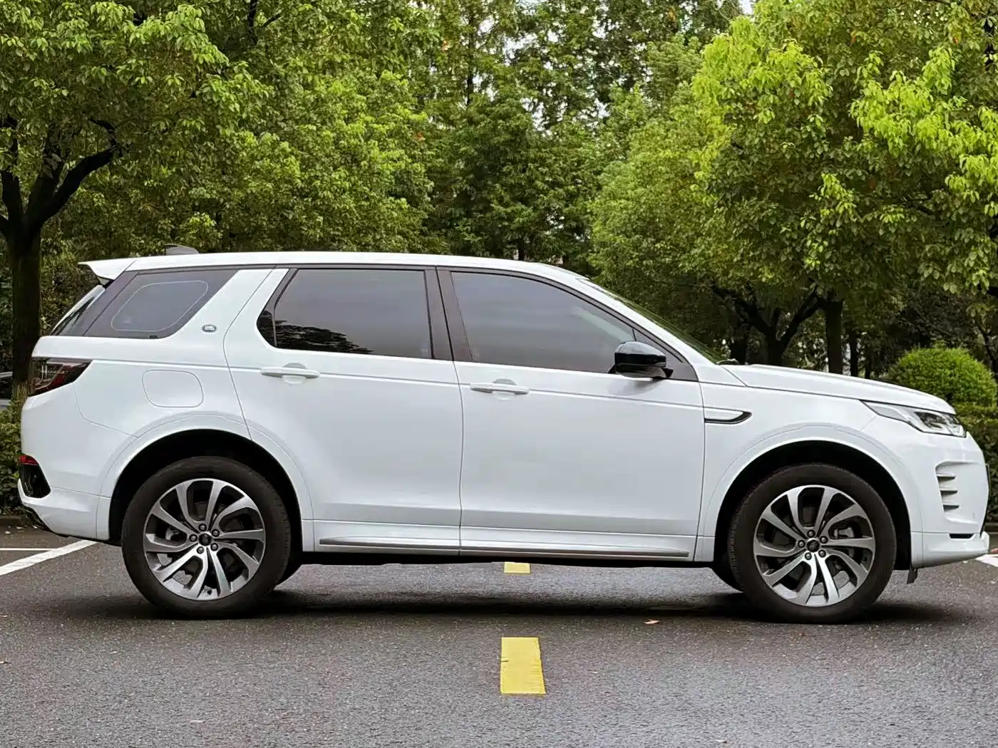 Land Rover Discovery Sport 2024 2023 249PS R-Dynamic SE Performance Technology Version