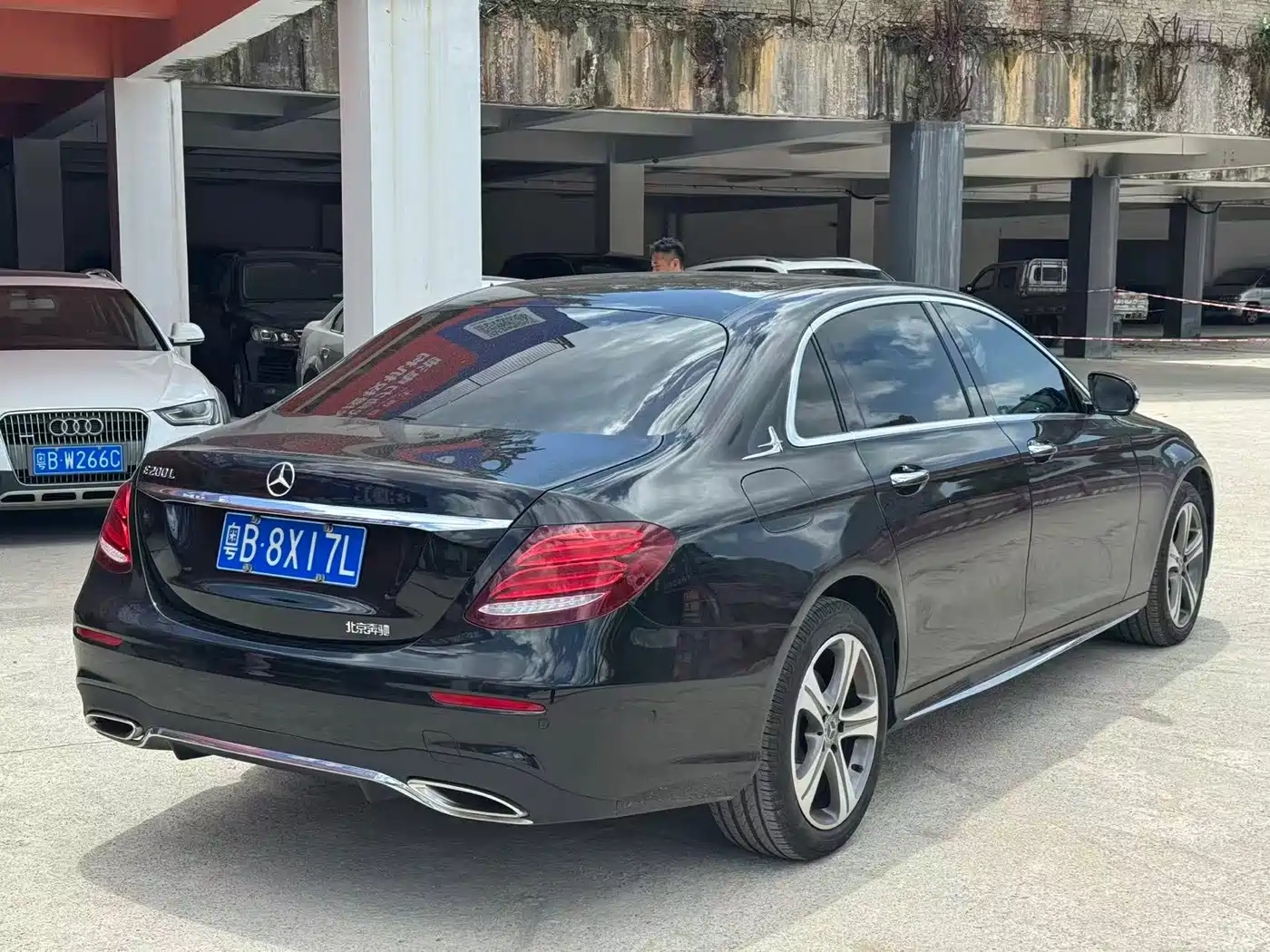 Mercedes-Benz E-Class 2016 E 200 L Sport Type фото 7
