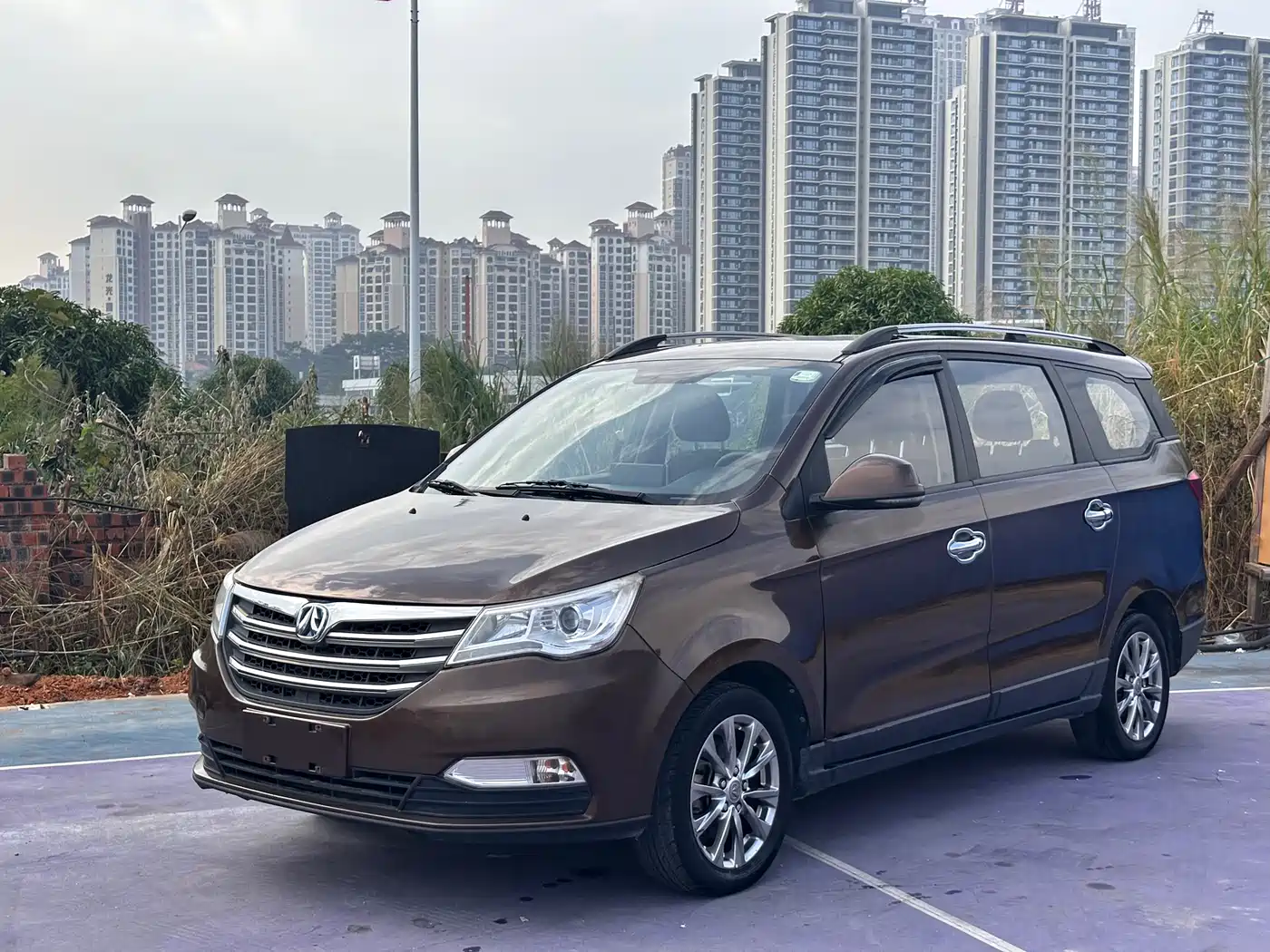 BAIC Weiwang M50F 2017 2017 1.5L Standard
