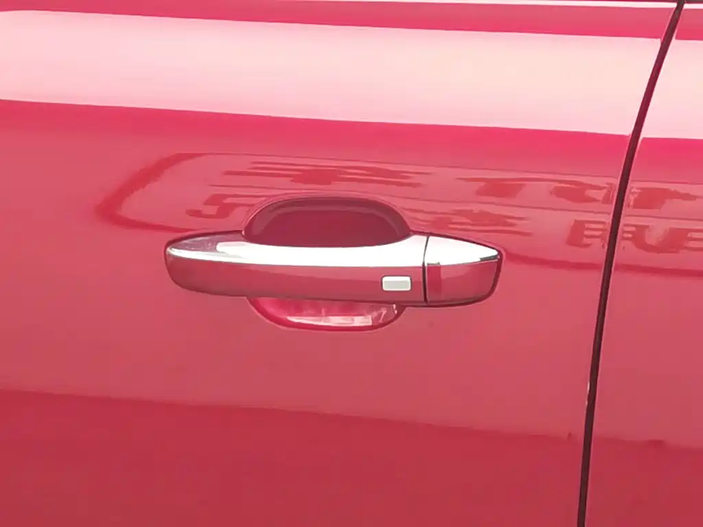 MG HS 2019 2018 20T Auto 2WD Hormone Excitement Edition (China V)