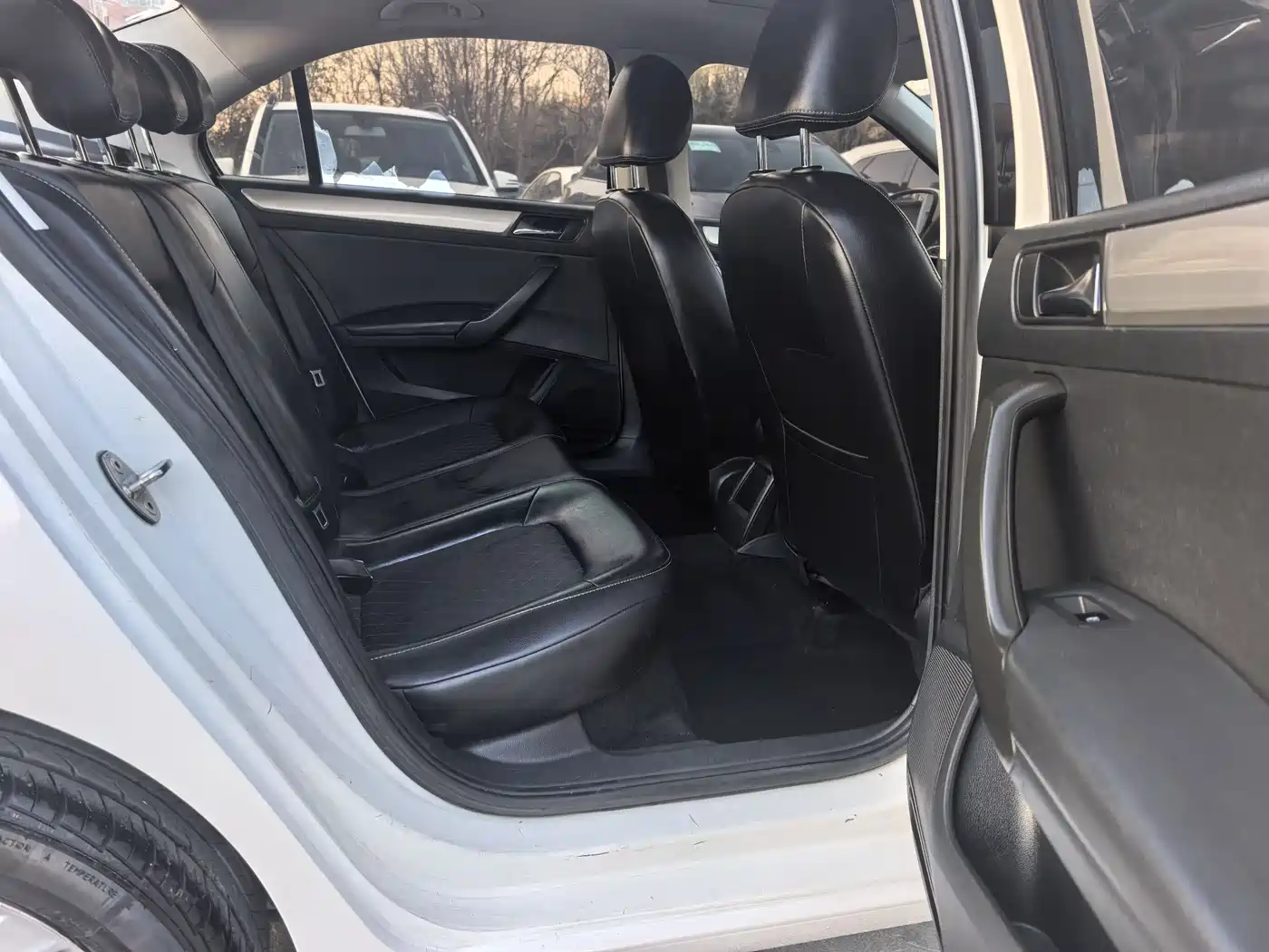 Škoda Rapid 2019 1.5L Automatic Comfort Version China VI фото 5