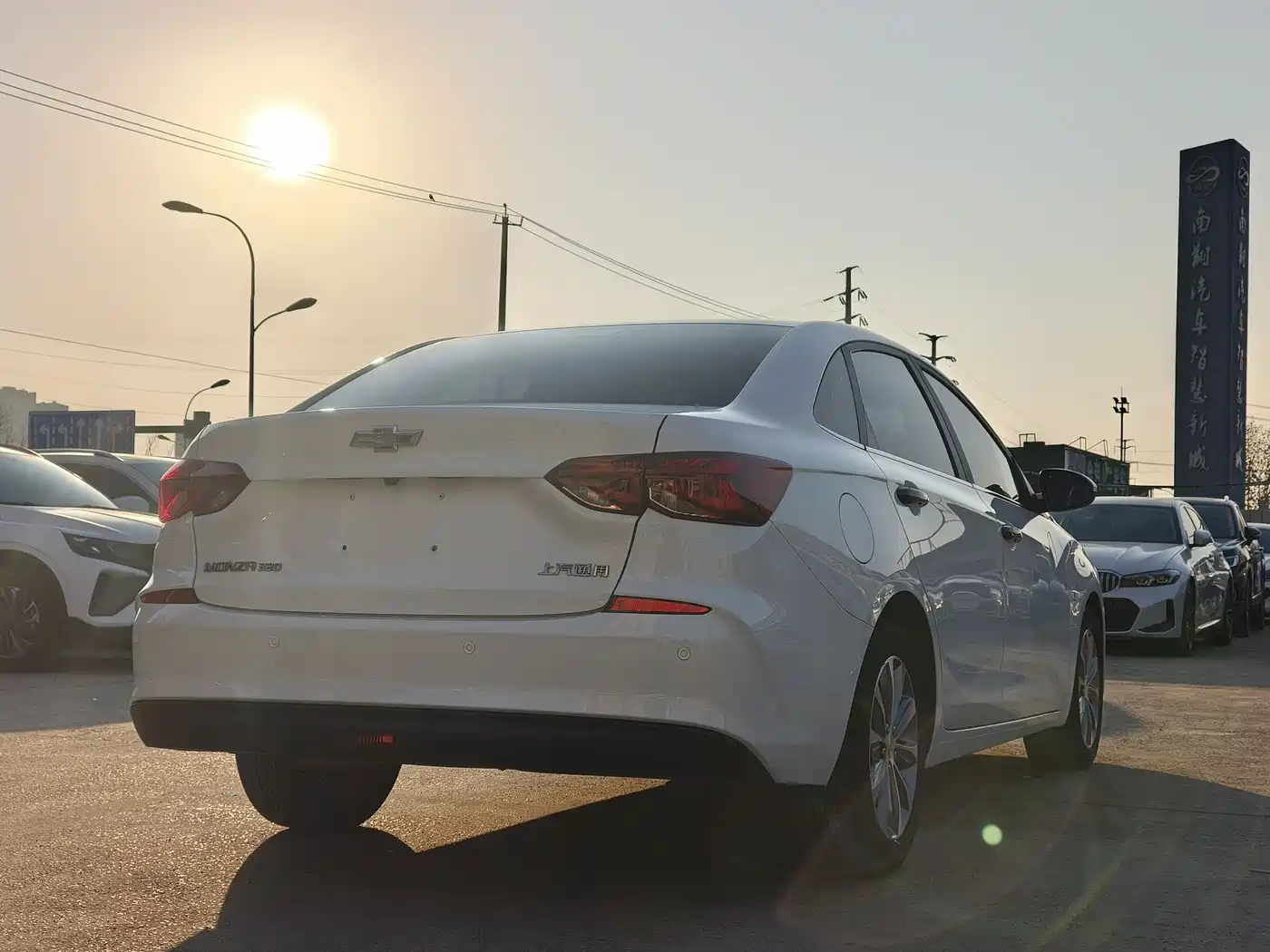 CHEVROLET CRUZE