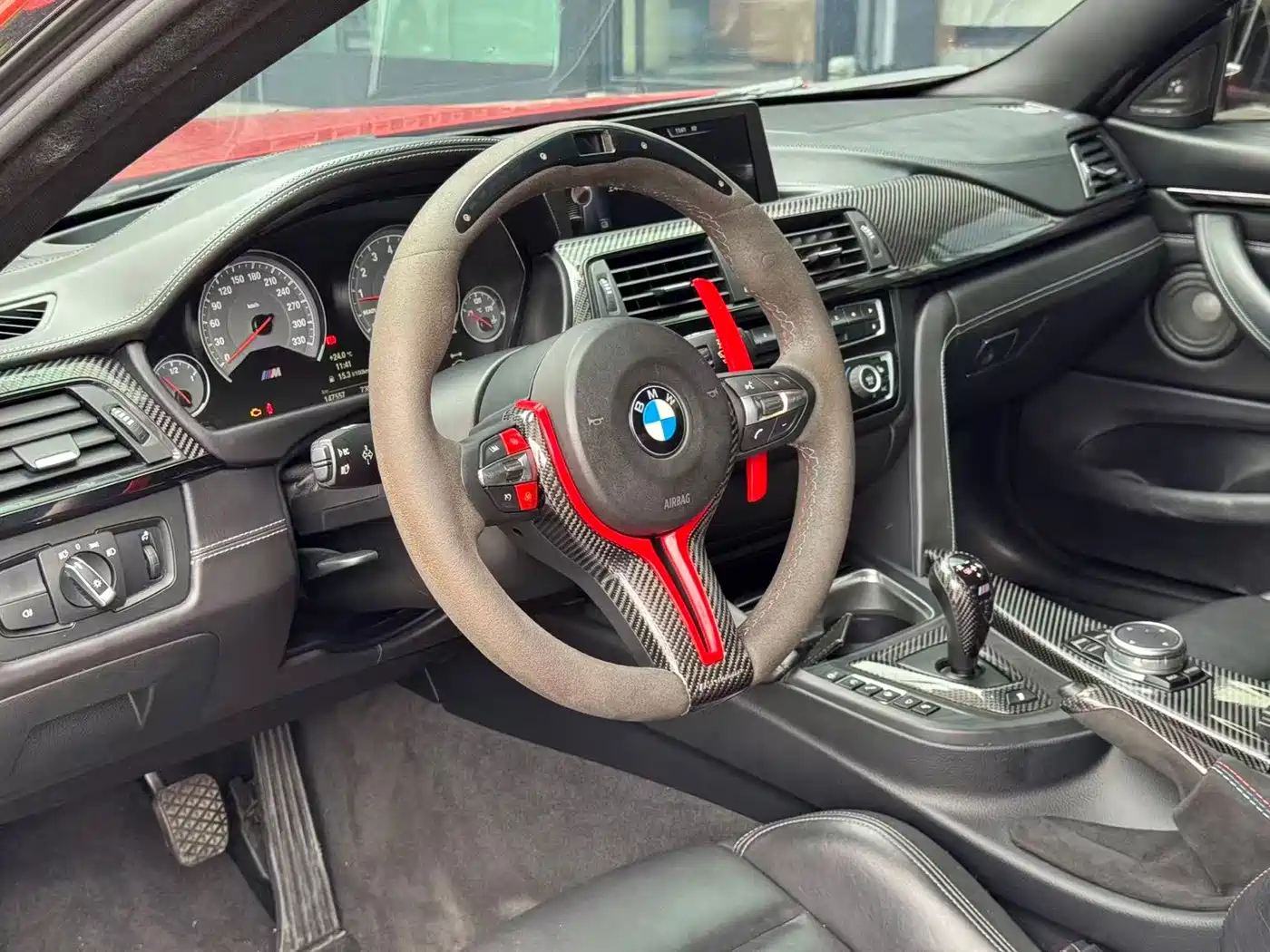 BMW M4 2015 2014 M4 Coupe