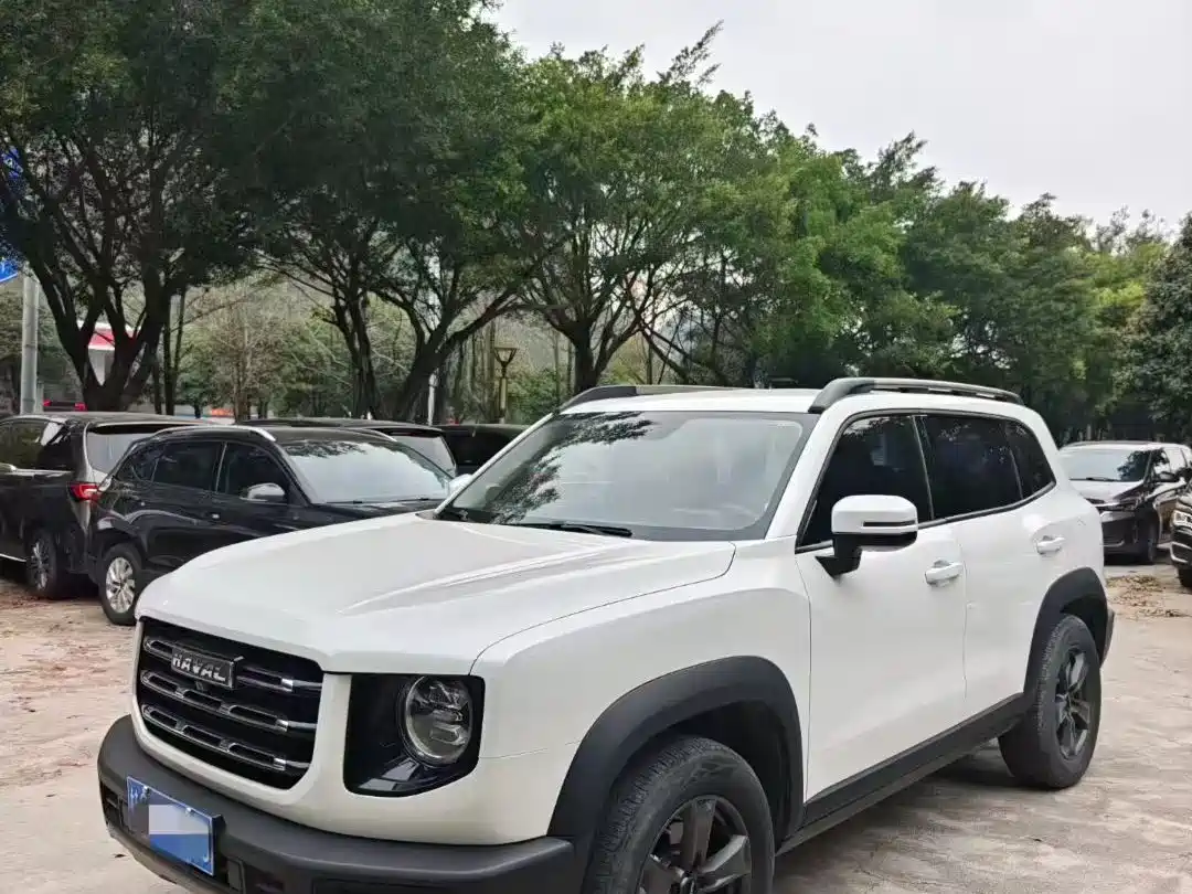Haval Big Dog 2022 1.5T DCT FWD Husky Edition