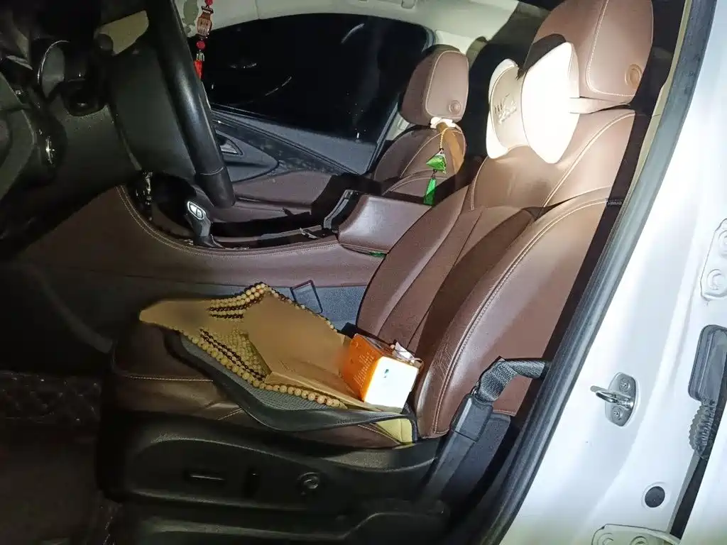 Buick Envision Plus 2015 2016 20T 2WD Elite