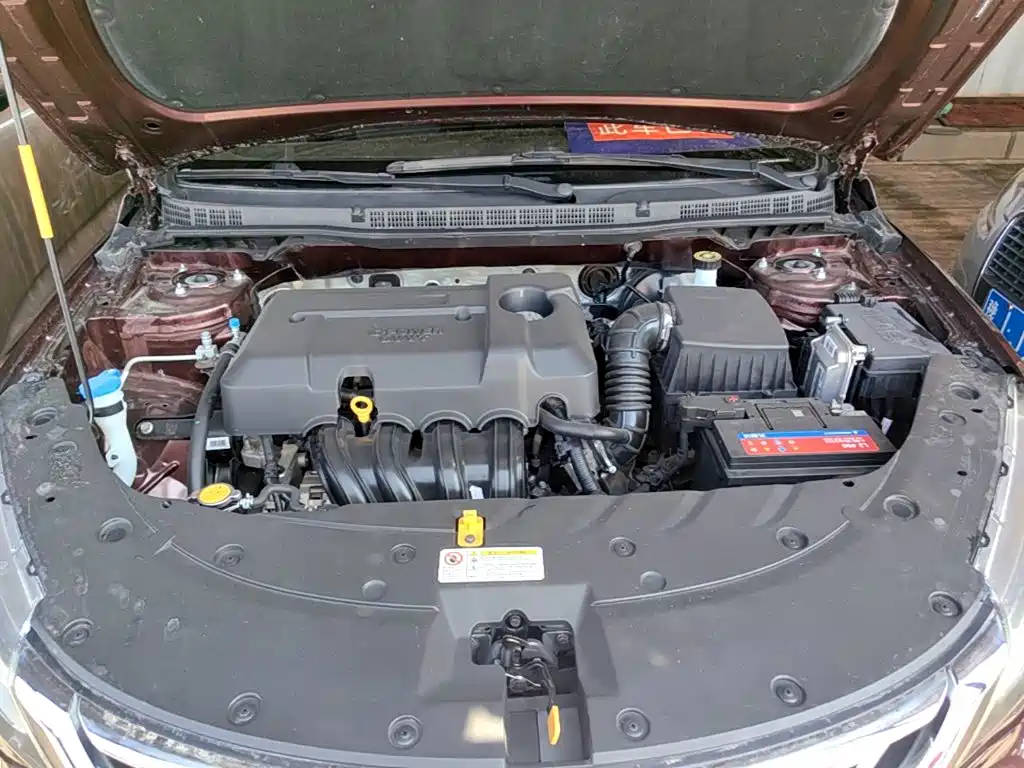 Geely Vision 2019 2018 1.5L Manual Happiness Edition