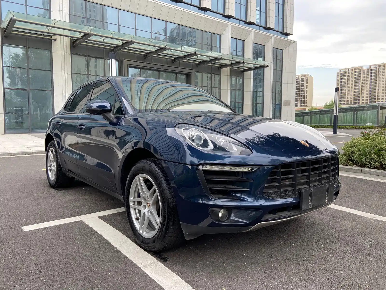 Фото 7 - Porsche Macan