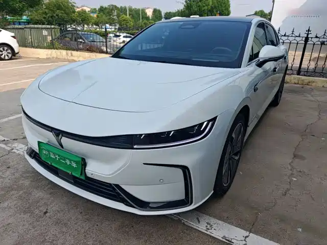 Voyah Auto VOYAH Zhuiguang 2023 AWD Long Range