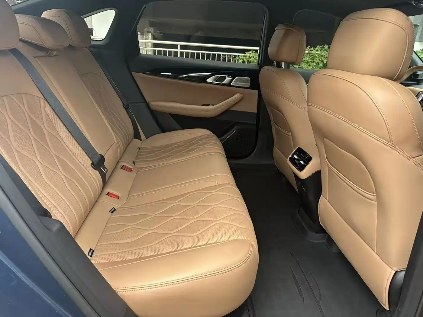 Photo 4 - Geely Galaxy Galaxy A7