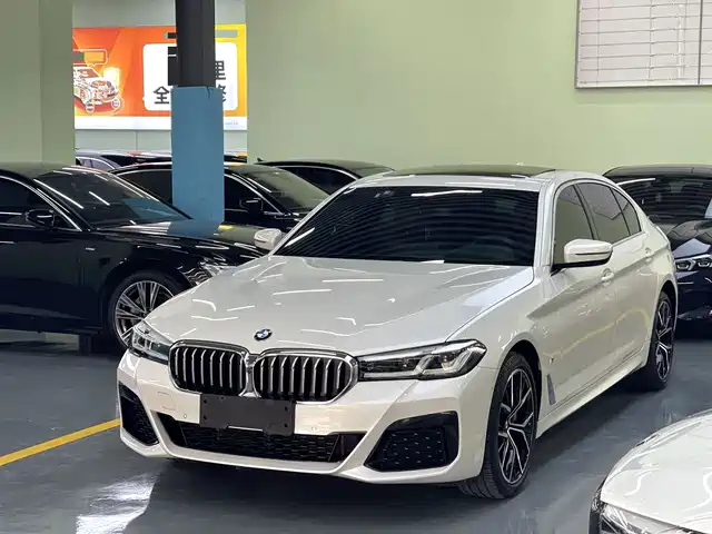  BMW BMW 5 Series 2023 530Li Premium M Sport Package