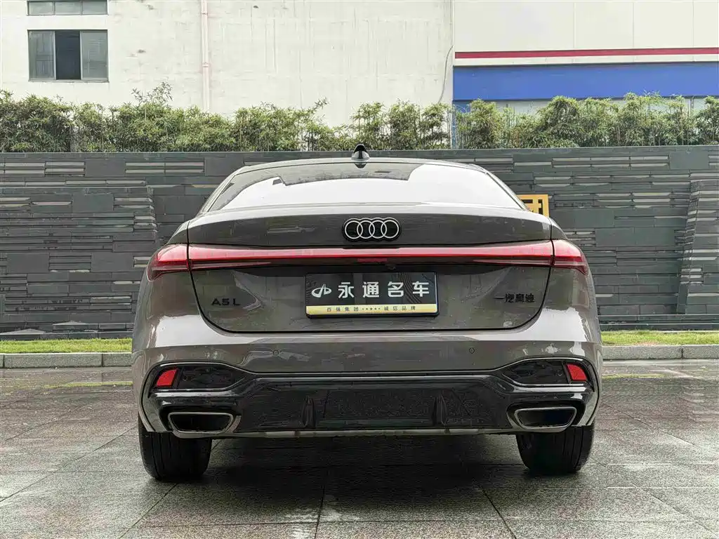 Audi A5L 2026 2.0T Sport Edition фото 5