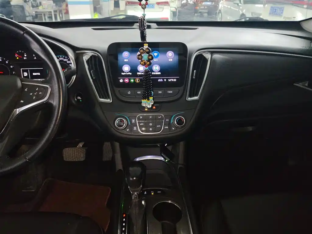 Chevrolet Malibu XL 2021 535T Auto Dynamic Edition фото 9
